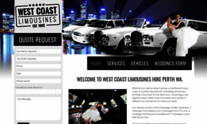 Westcoastlimo.com.au thumbnail