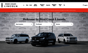 Westcoastlincoln.com thumbnail