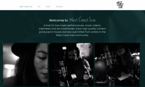 Westcoastlive.ca thumbnail