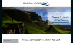 Westcoastofscotland.co.uk thumbnail