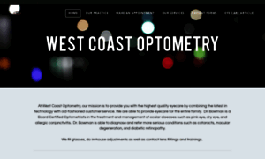 Westcoastoptometry.net thumbnail