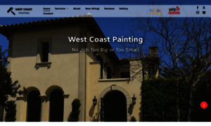 Westcoastpaintingandrepair.com thumbnail