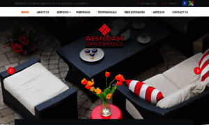 Westcoastpavers.com thumbnail