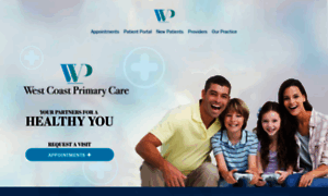 Westcoastprimarycare.com thumbnail