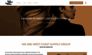 Westcoastsupplygroup.recruitee.com thumbnail