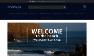 Westcoastsurf.co.uk thumbnail