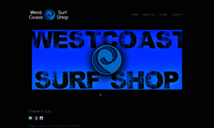 Westcoastsurfshops.com thumbnail