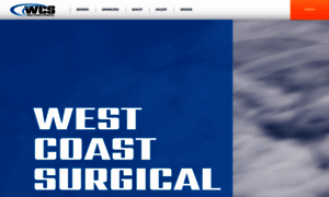 Westcoastsurgical.com thumbnail