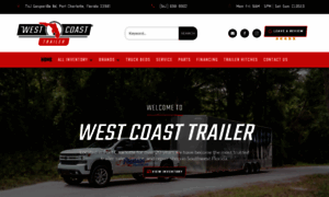 Westcoasttrailer.com thumbnail