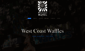 Westcoastwaffles.ca thumbnail