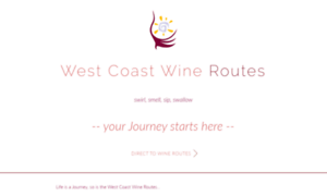 Westcoastwineroutes.co.za thumbnail