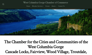 Westcolumbiagorgechamber.com thumbnail