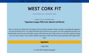 Westcorkfit.com thumbnail