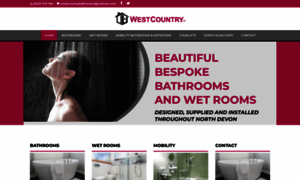 Westcountrybathrooms.co.uk thumbnail