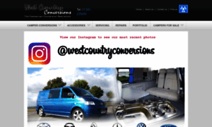 Westcountryconversions.com thumbnail