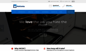 Westcountryovencleaning.co.uk thumbnail