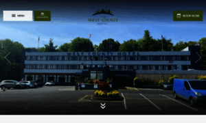 Westcountyhotel.ie thumbnail