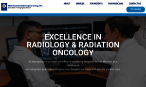 Westcountyradiology.com thumbnail