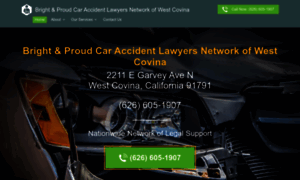 Westcovina.fearlessaccidentlawyersnetwork.info thumbnail