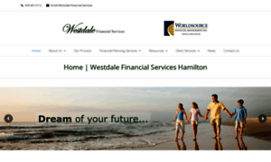 Westdalefinancial.com thumbnail