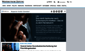 Westdeutsche-zeitung.de thumbnail