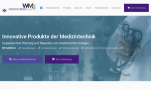 Westdeutscher-medizin-service.de thumbnail