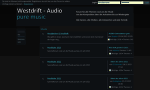 Westdrift-forum.de thumbnail