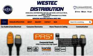 Westec.com.au thumbnail