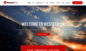 Westech-solar.co.uk thumbnail