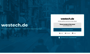 Westech.de thumbnail