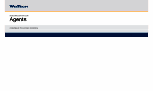 Westechindustrialagents.worldsecuresystems.com thumbnail