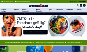 Westeifel-balloons.com thumbnail