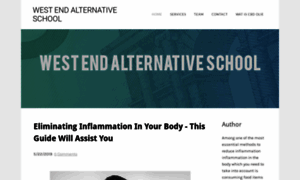 Westendalternativeschool.weebly.com thumbnail