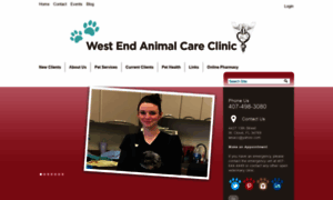 Westendanimalcareclinic.com thumbnail