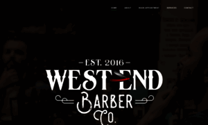 Westendbarberco.com thumbnail