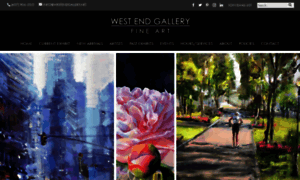 Westendgallery.net thumbnail