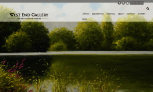 Westendgalleryrva.com thumbnail