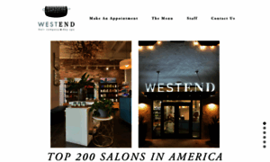 Westendhaircompany.com thumbnail