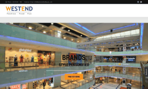 Westendmallpune.com thumbnail