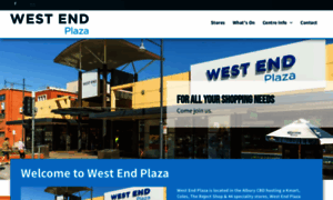 Westendplaza.com.au thumbnail