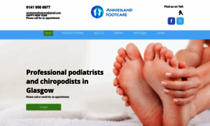 Westendpodiatry.co.uk thumbnail