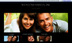 Westendsmiles.com thumbnail