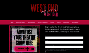 Westendwilma.com thumbnail