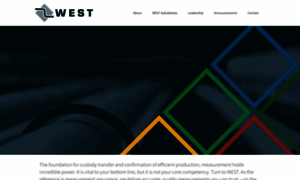 Westenergytech.com thumbnail