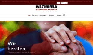 Westerfeld-sozial-einrichtungen.de thumbnail