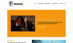 Westerkerk.org thumbnail