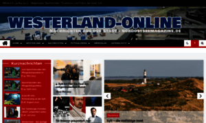 Westerland-online.de thumbnail