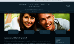 Westerlyfamilydentist.com thumbnail