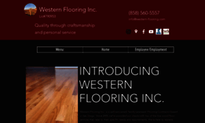 Western-flooring.com thumbnail