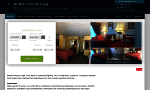 Western-holiday-lodge.h-rez.com thumbnail